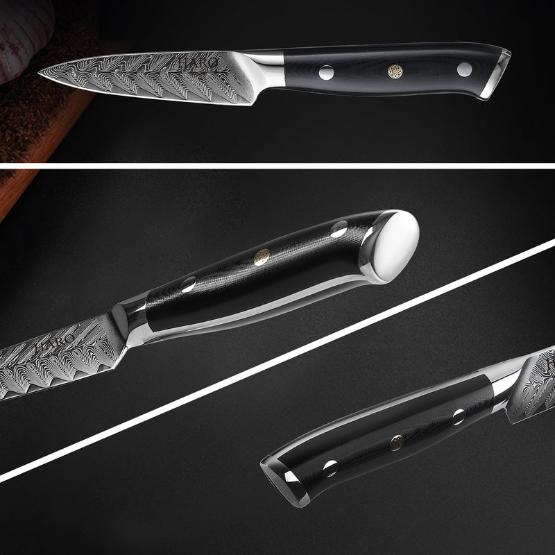Haro Cutlery WC 3.5" Paring Knife
