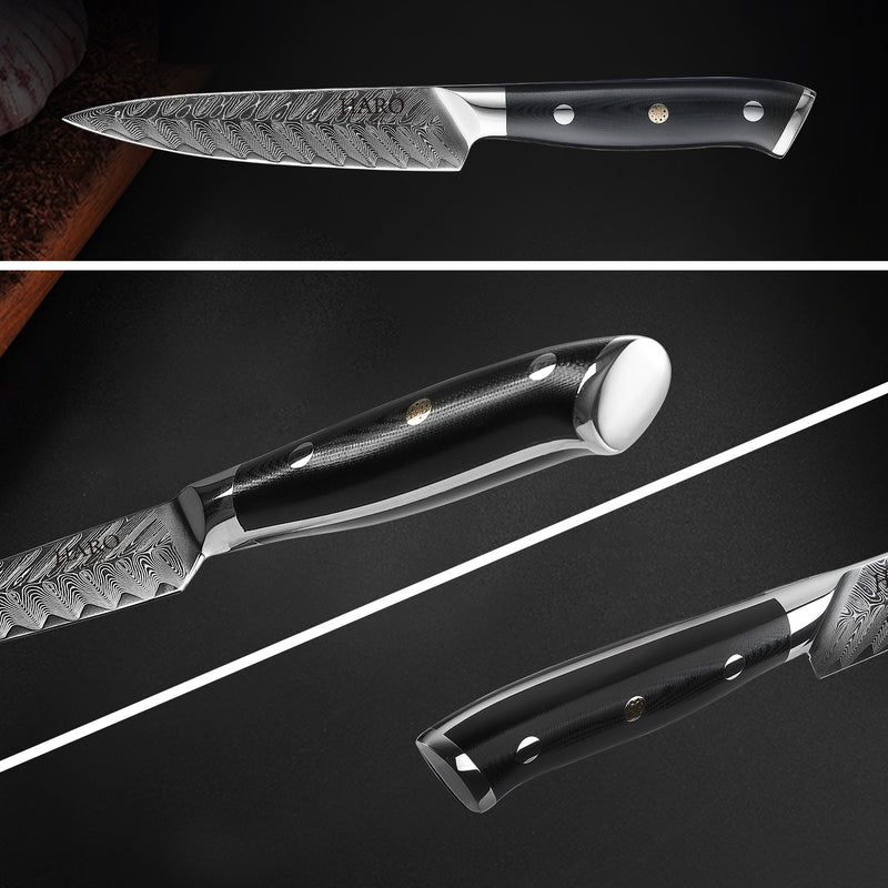 Haro Cutlery WC 5" Utility Knife