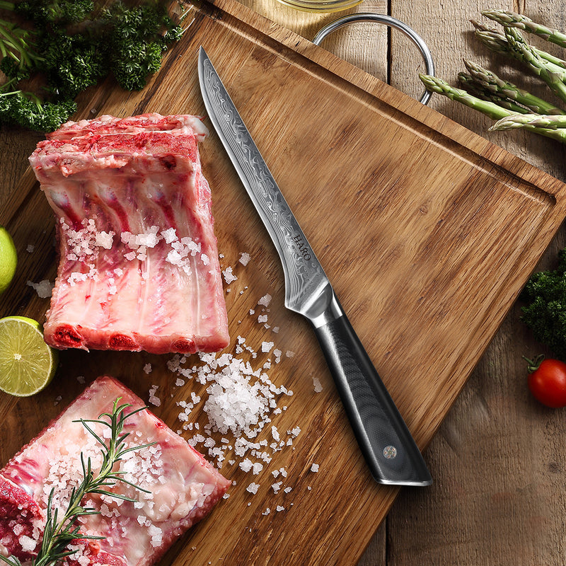 Haro Cutlery Pacific Series 6" Boning Knife