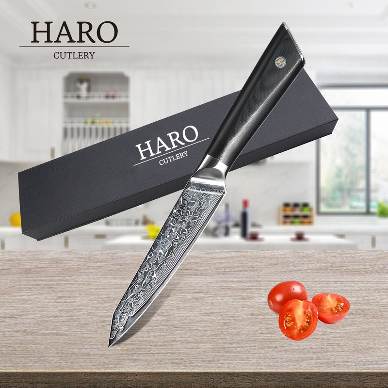 Haro Cutlery Pacific Series 5" Utility Knife
