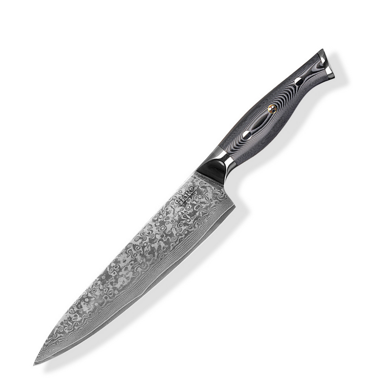 Haro Cutlery 8" Micarta