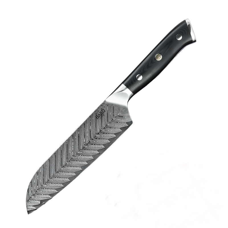 Haro Cutlery Coast Series 7" Santoku Knife