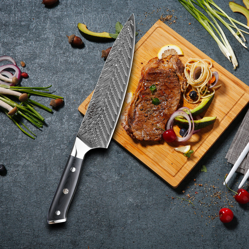 Haro Cutlery WC 8" Chef Knife