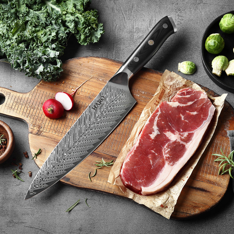 Haro Cutlery WC 8" Chef Knife