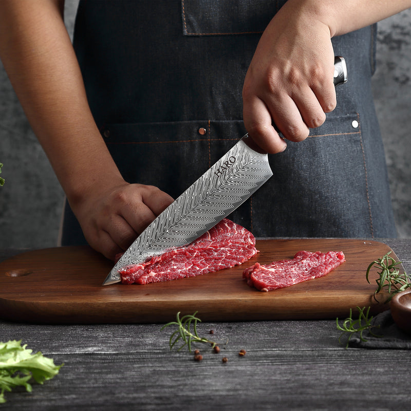 Haro Cutlery WC 8" Chef Knife