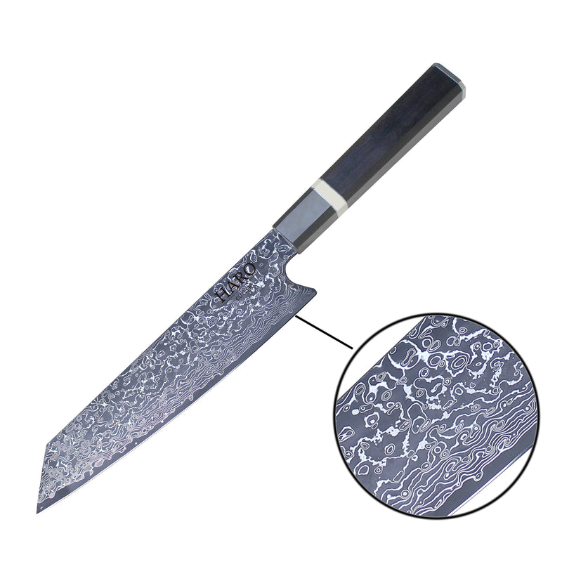 Haro Cutlery Talon Series 8" Damascus Chef Knife