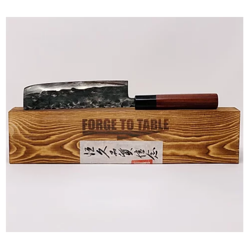 Forge to Table 7" Nakiri (Vegetable Knife)