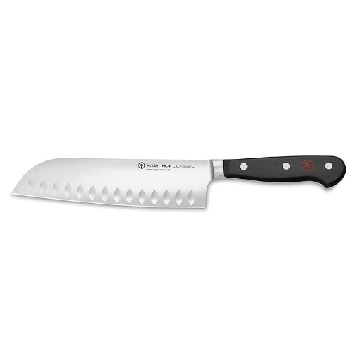 Wusthof Classic 7" Santoku Knife