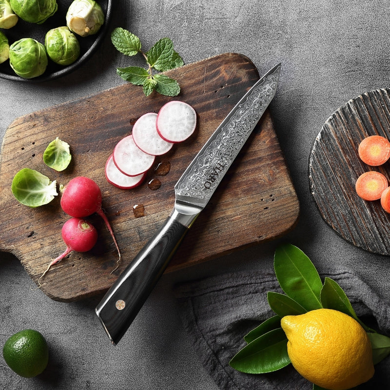Haro Cutlery Pacific Series 3-Piece Knife Set