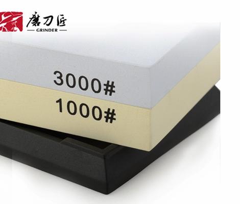 Taidea Two Sided Sharpening Stone 1000/3000 Grit