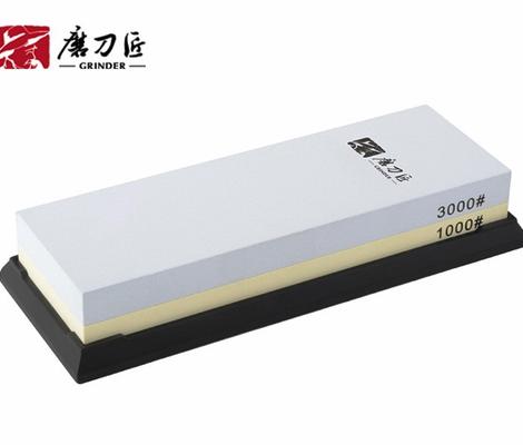 Taidea Two Sided Sharpening Stone 1000/3000 Grit