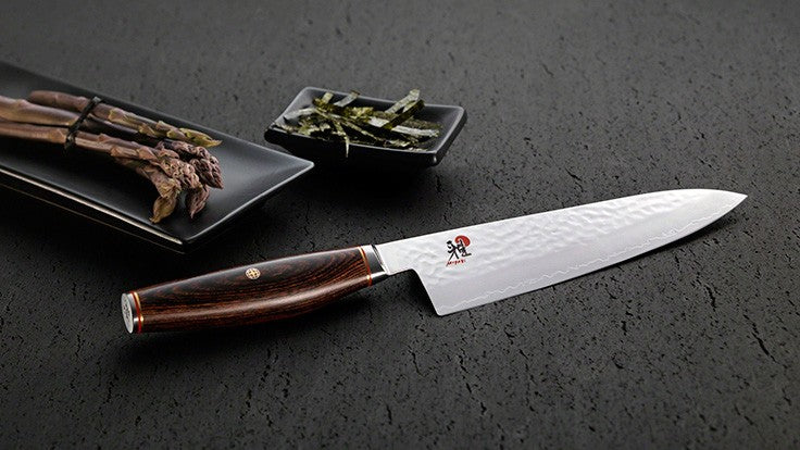 Miyabi Artisan 8" Chef's Knife 6000 MCT