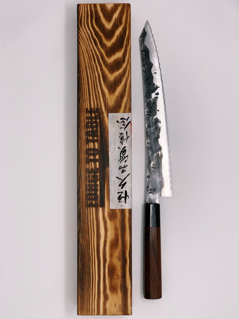 Forge to Table 10" Serrated/Bread Knife