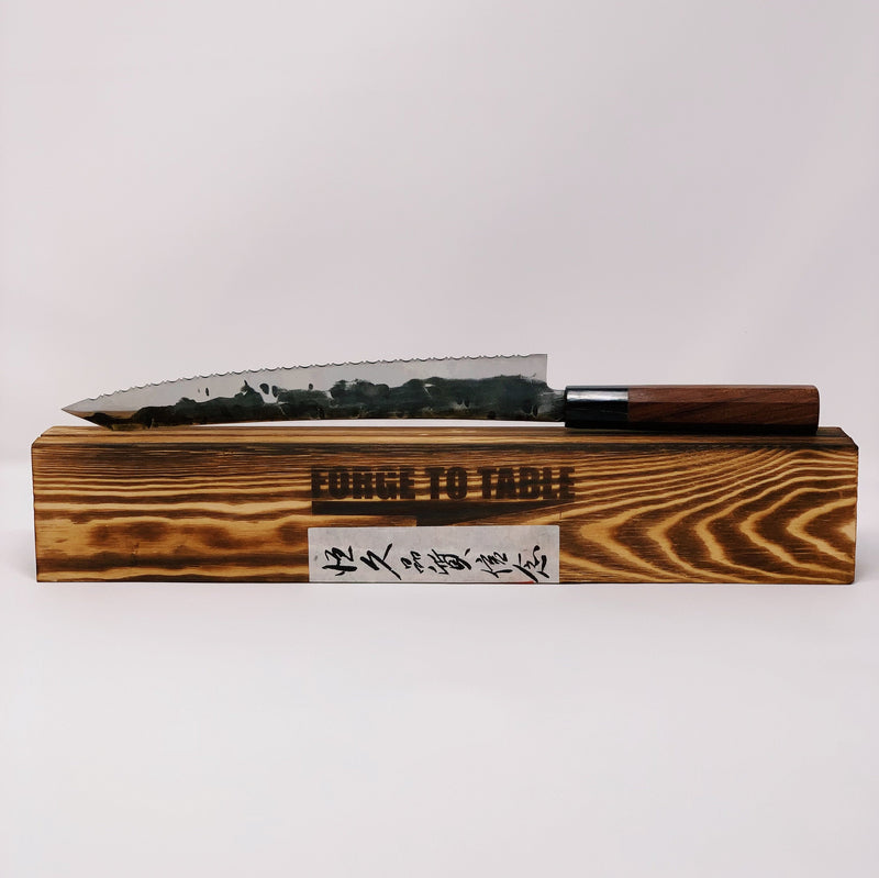 Forge to Table 10" Serrated/Bread Knife