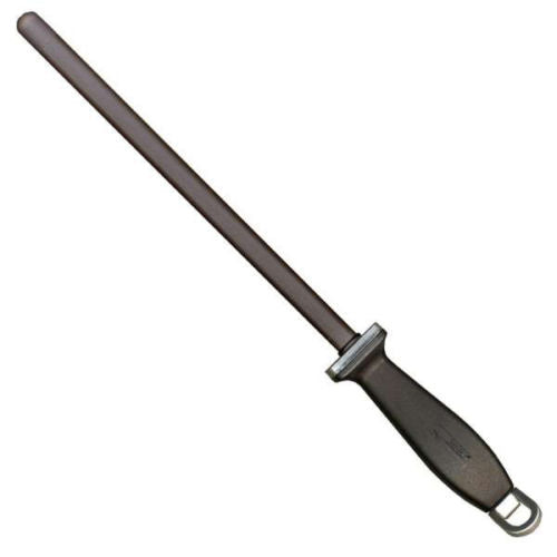 Mac Black Ceramic Honing Rod 10 1/2"