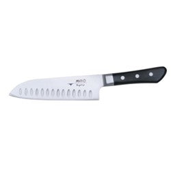 Mac Professional Series Mighty 6 1/2" Santoku Knife