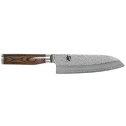 Shun Premier 7" Santoku Knife