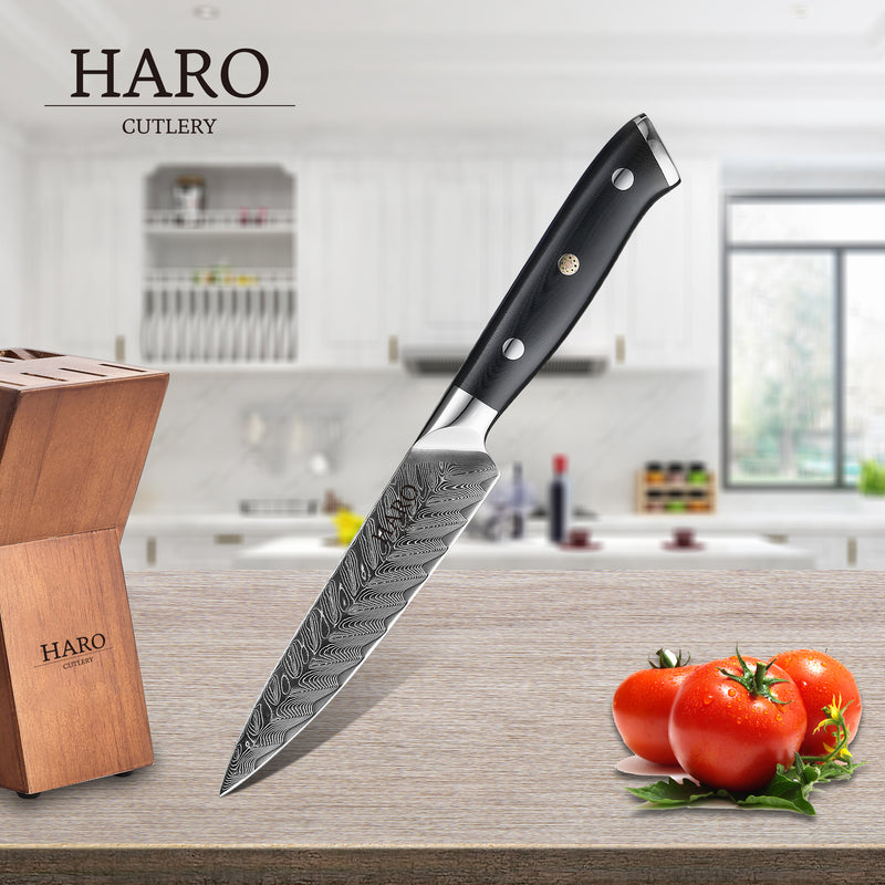 Haro Cutlery WC 5" Utility Knife