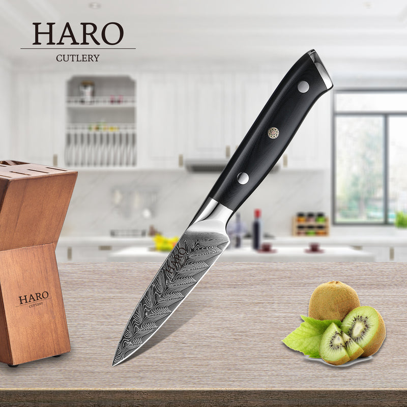 Haro Cutlery WC 3.5" Paring Knife