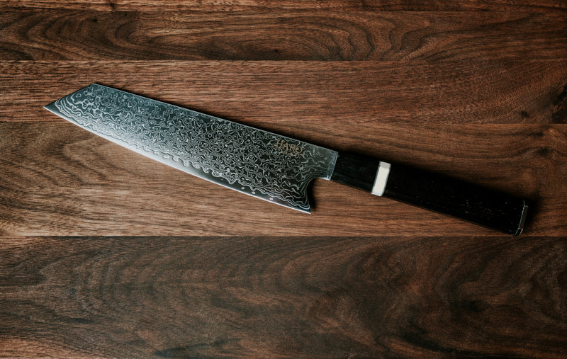 Haro Cutlery Talon Series 8" Damascus Chef Knife