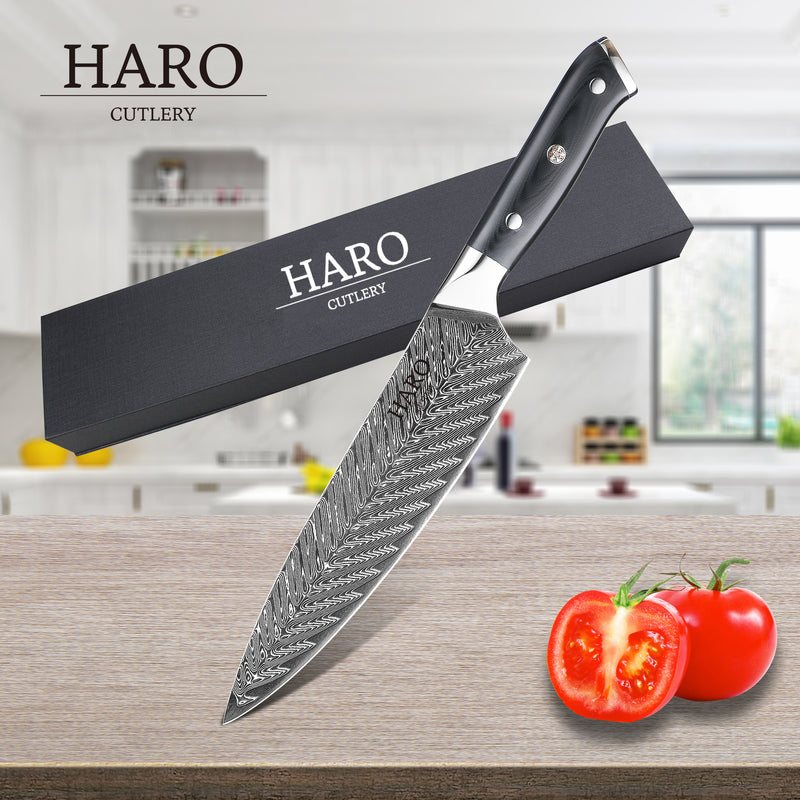 Haro Cutlery WC 8" Chef Knife