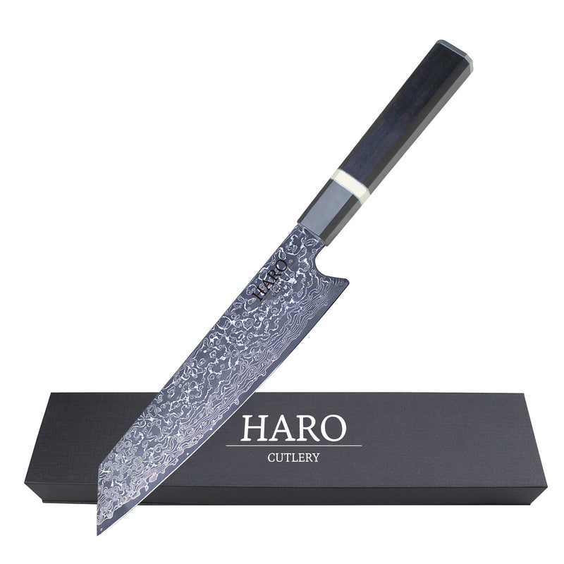 Haro Cutlery Talon Series 8" Damascus Chef Knife