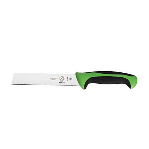 Mercer Millennia 6-Inch Green Handle Produce Knife