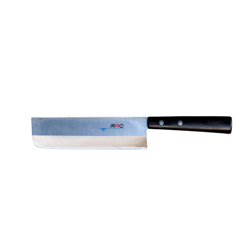 Mac Knife Japanese Series Vegetable Cleaver (JU-65)