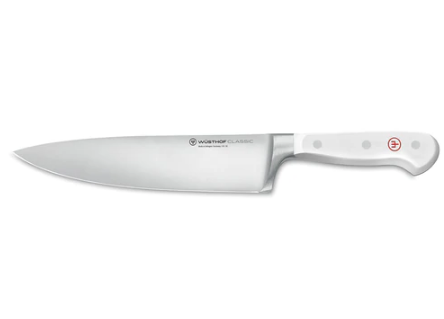 Wusthof Classic 8" Classic Chef Knife- WHITE