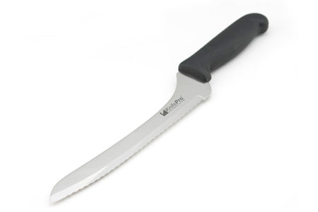 KnifePro 9" Offset Serrated