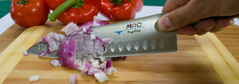 MAC Pro 8" Mighty Chefs Knife