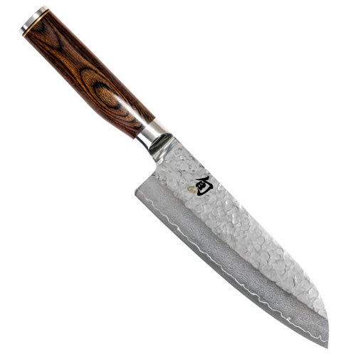 Shun Premier 7" Santoku Knife