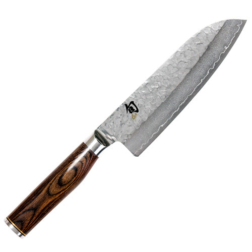 Shun Premier 7" Santoku Knife