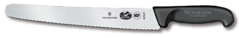Victorinox 10" Fibrox Serrated Bread Knife